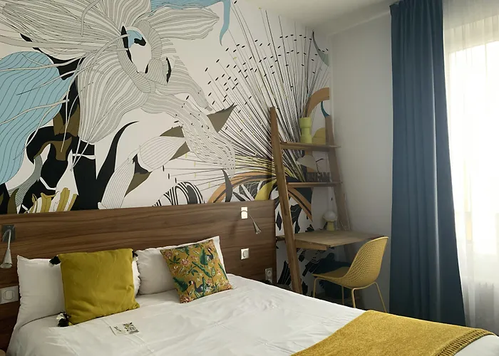 Urban Jungle Hôtel Orléans
