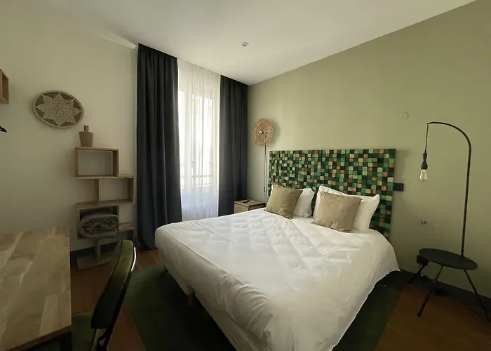 Urban Jungle Hôtel Orléans