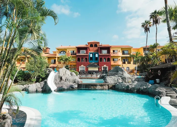 Hotel Park Club Europe Playa de las Americas 