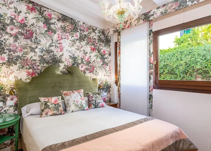 Hotel Villa Rosa Venecia