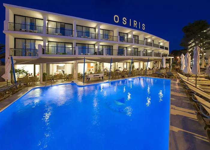 Hotel Osiris Ibiza