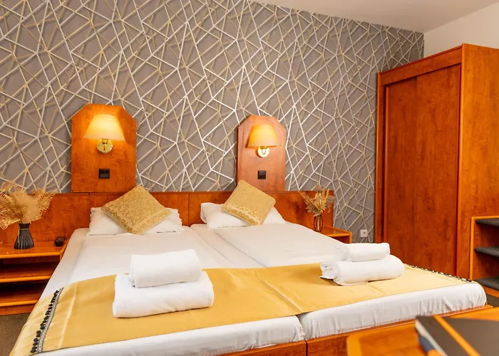 Hotel Rossija Frankfurt am Main