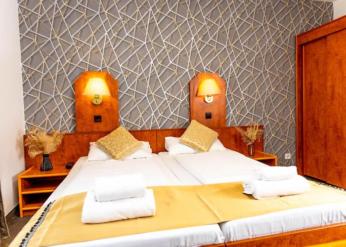 Hotel Rossija Frankfurt am Main