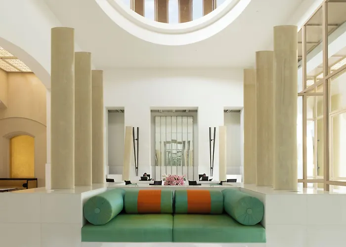 Hotel Trident Gurgaon