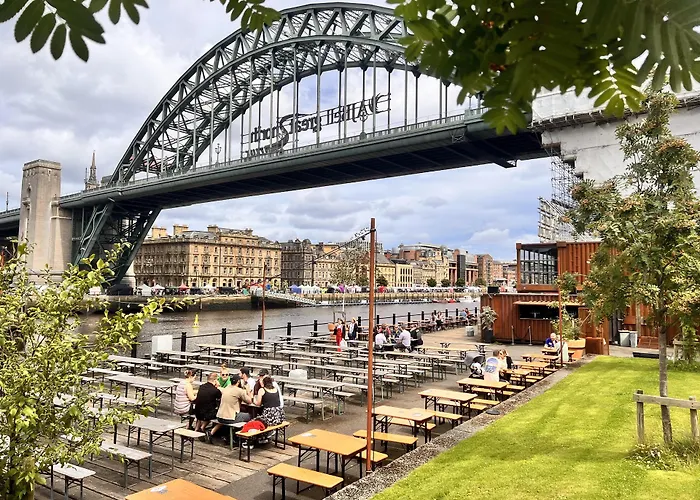 Hilton Newcastle Tyne Bridge Hotel Gateshead