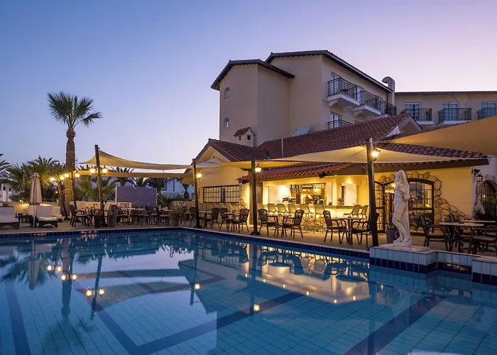 Anais Bay Hotel