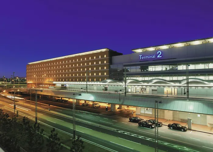 Haneda Excel Hotel Tokyu Haneda Airport Terminal 2 Tōkyō