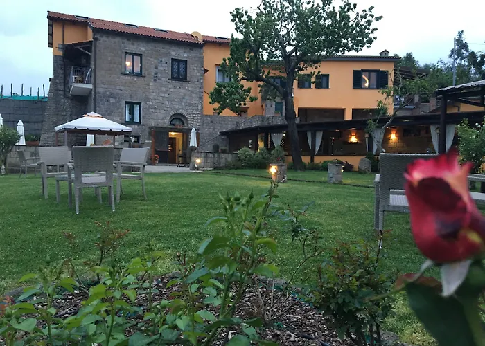 Casale Antonietta Bed & Breakfast Sorrento