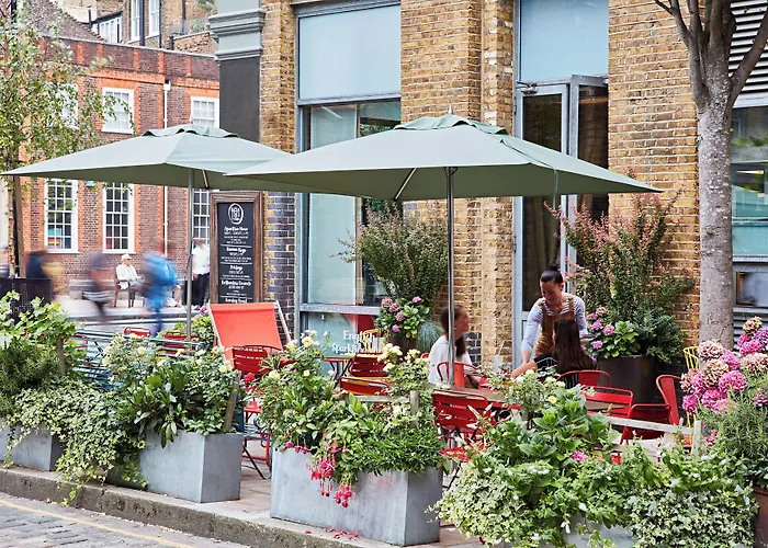 Marrable'S Farringdon Hotel