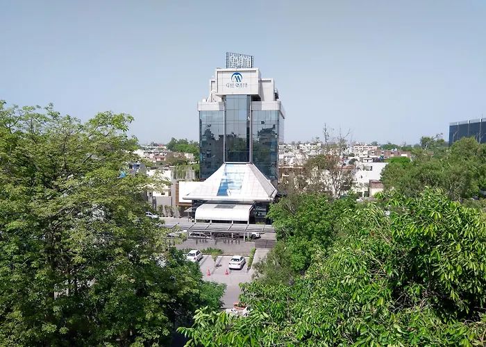 The Maya Hotel Jalandhar