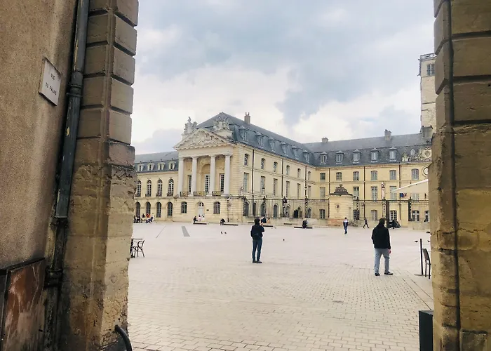 Hotel Des Ducs Dijon