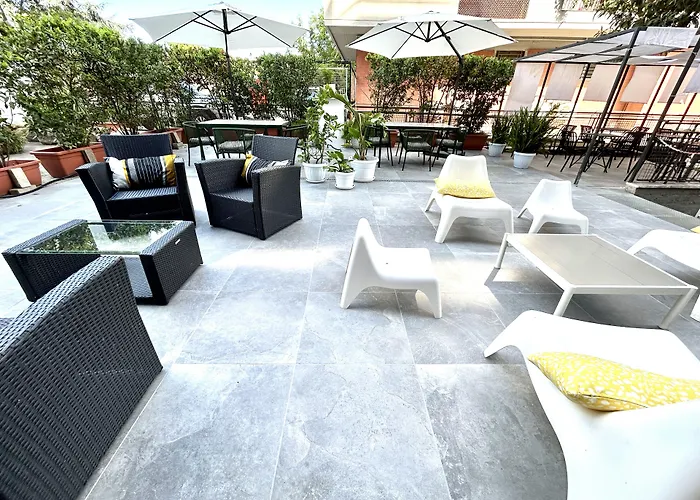 Hotel Franchi Florenz