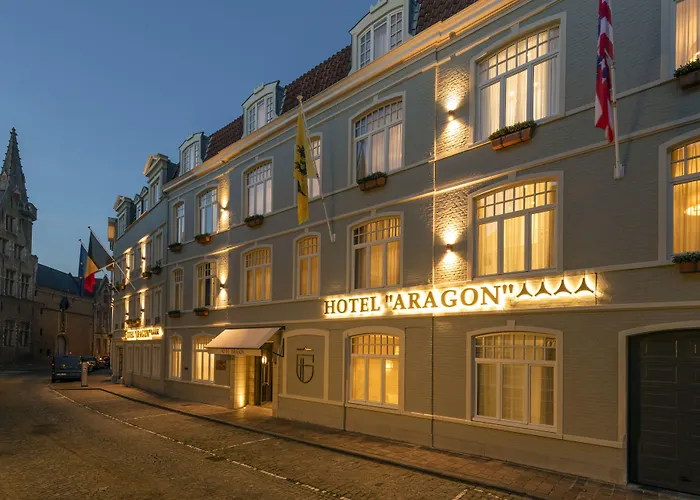 Hotel Aragon Brujas