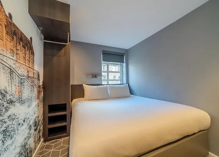 Km Hotel Edimburgo