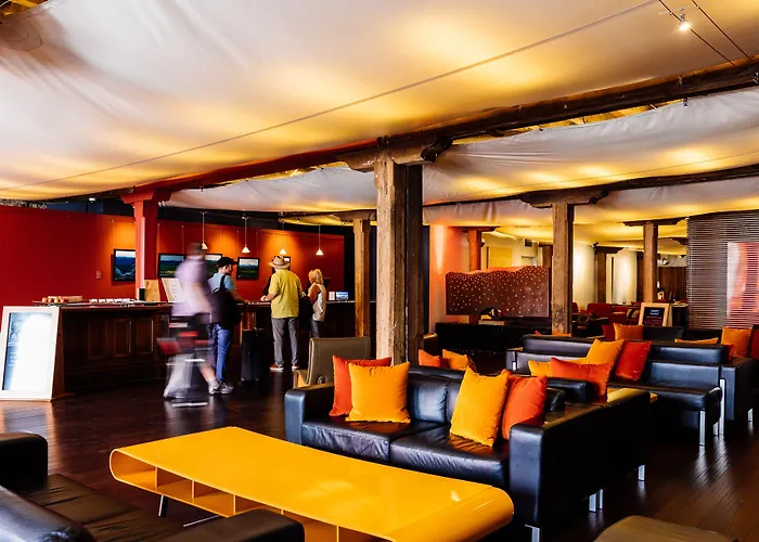The Henry Jones Art Hotel Hobart