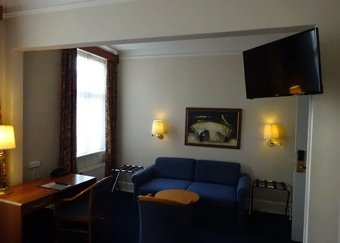 City Hotel Nebo Copenhaga