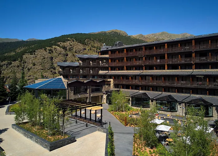 Lodge Park Hotel Soldeu