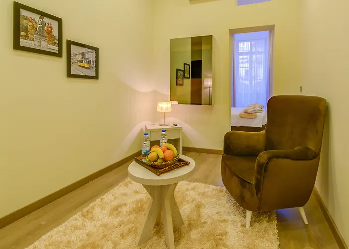 Hotel INN Rossio
