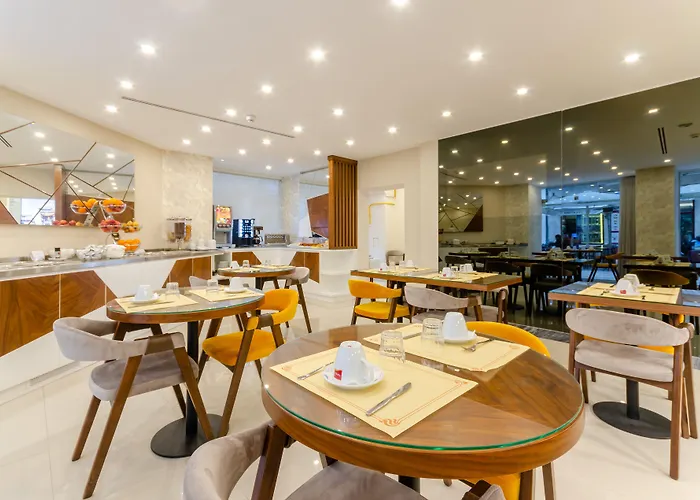 Hotel Duas Nacoes Lissabon