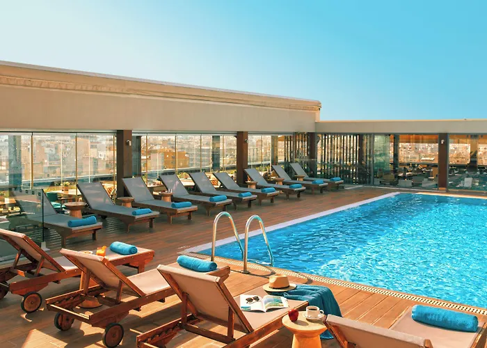 Zeus Wyndham Grand Athens