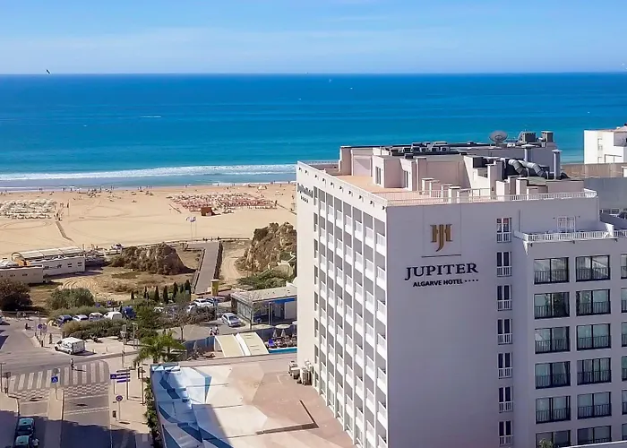 Jupiter Algarve Hotel - Beach&Spa