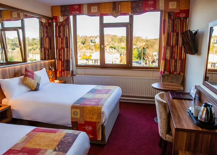 West County Hotel Dublino