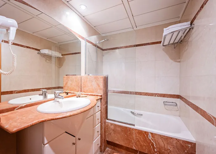 Apartaments Marina - Abapart Barcelone