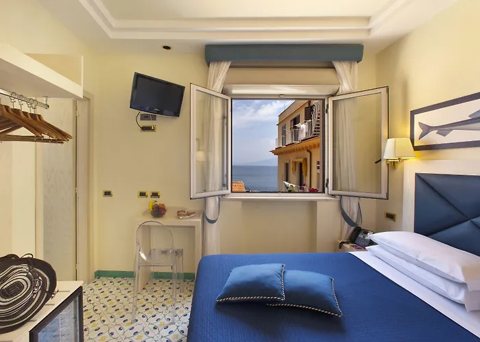 Hotel Del Mare Sorrente