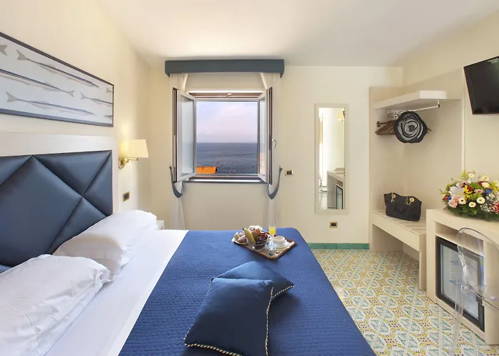 Hotel Del Mare Sorrente