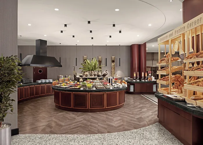 Grand Cevahir Hotel Convention Center Istanboel