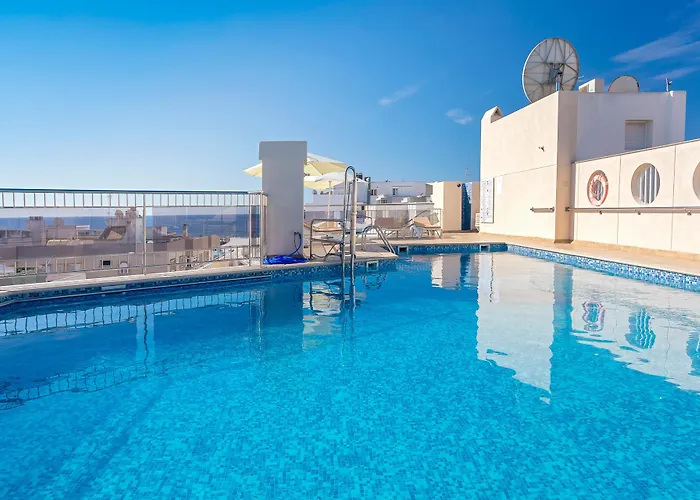 Aparthotel Duquesa Playa