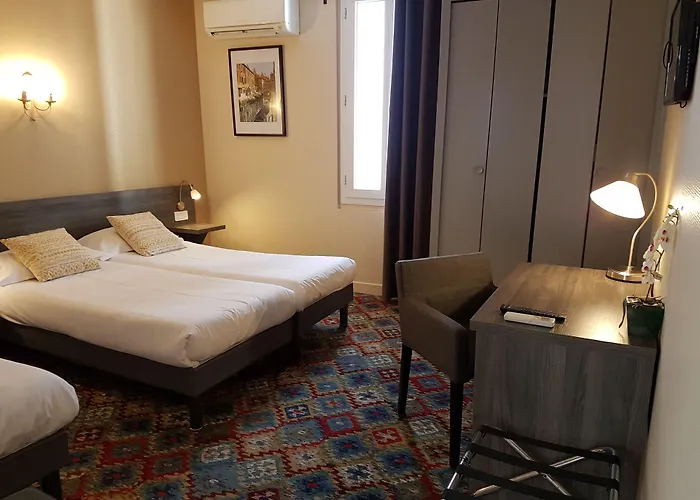 The Originals Boutique, Hotel Danieli, Aviñón