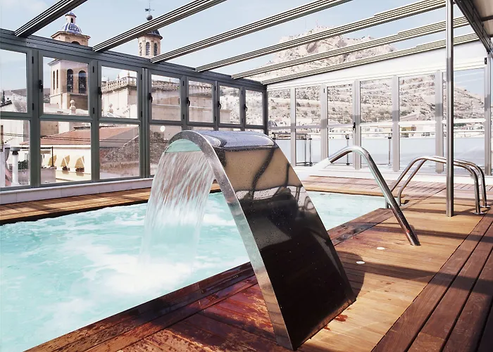 Hospes Amerigo, Alicante, A Member Of Design Hotels