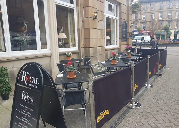 The Royal Hotel
