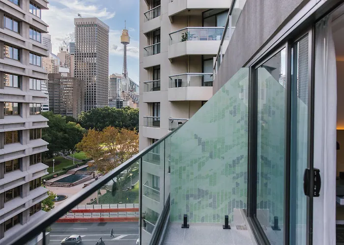 Song Hotel Cité de Sydney
