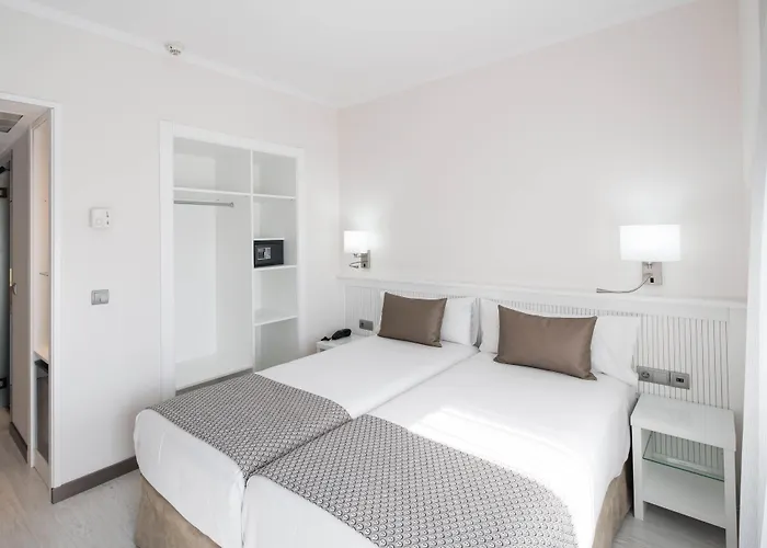 Hotel Catalonia Roma à Barcelone