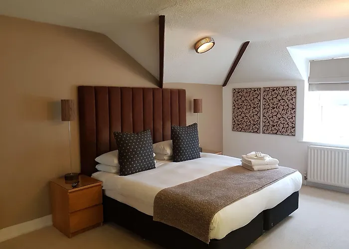 The Relish Bed & Breakfast Folkestone