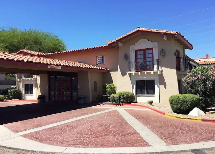 Days Inn By Wyndham Tucson City Center