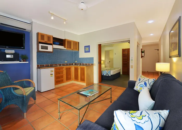 Reef Club Resort Port Douglas