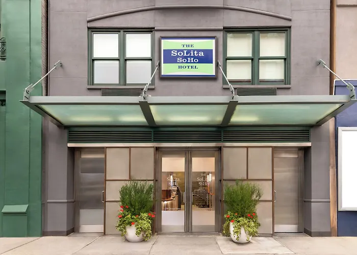 Solita Soho Hotel
