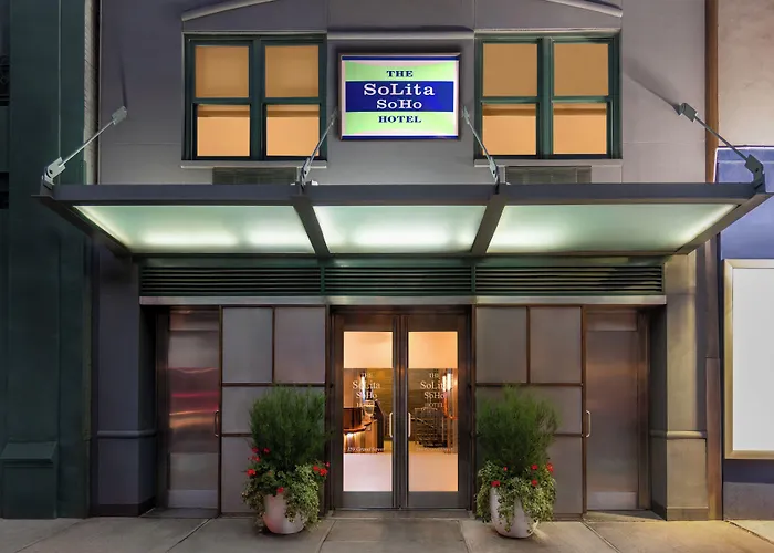 Solita Soho Hotel