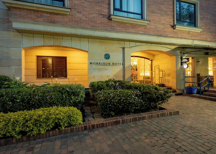 Hotel Morrison Zona Rosa Bogota