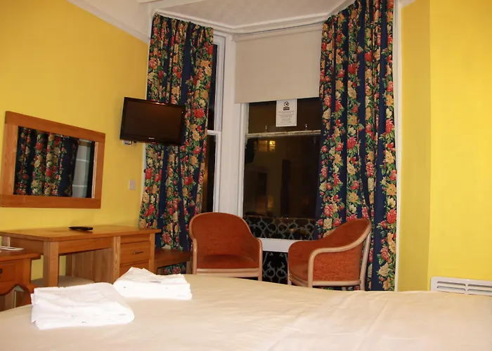 Ambassador Hotel