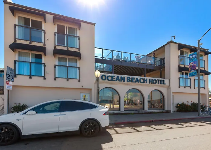 Ocean Beach Hotel San Diego