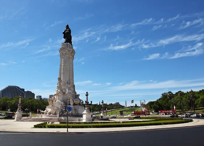 Hotel Dom Carlos Liberty Lisbona