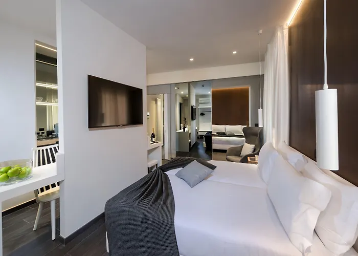 Hotel Metropolitan Bolonia