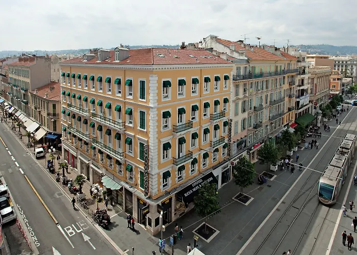 Hôtel Univers