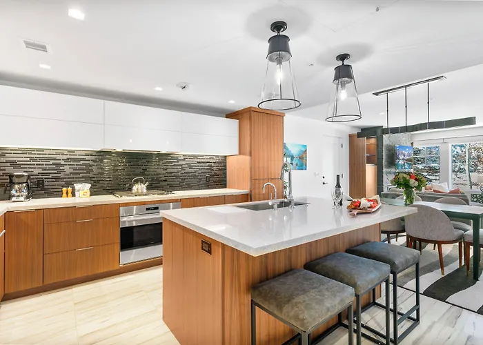 Lodges At Deer Valley Park City