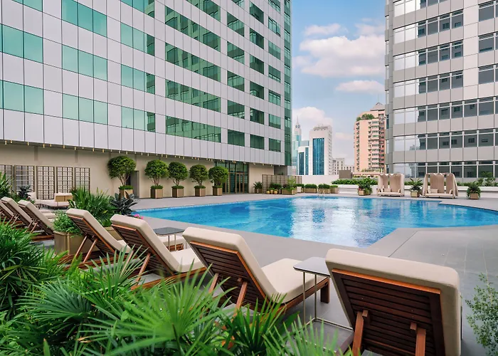 Canton Hotel Guangzhou, Tapestry Collection By Hilton
