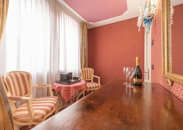 Bed and Breakfast Cà Valeri Venezia